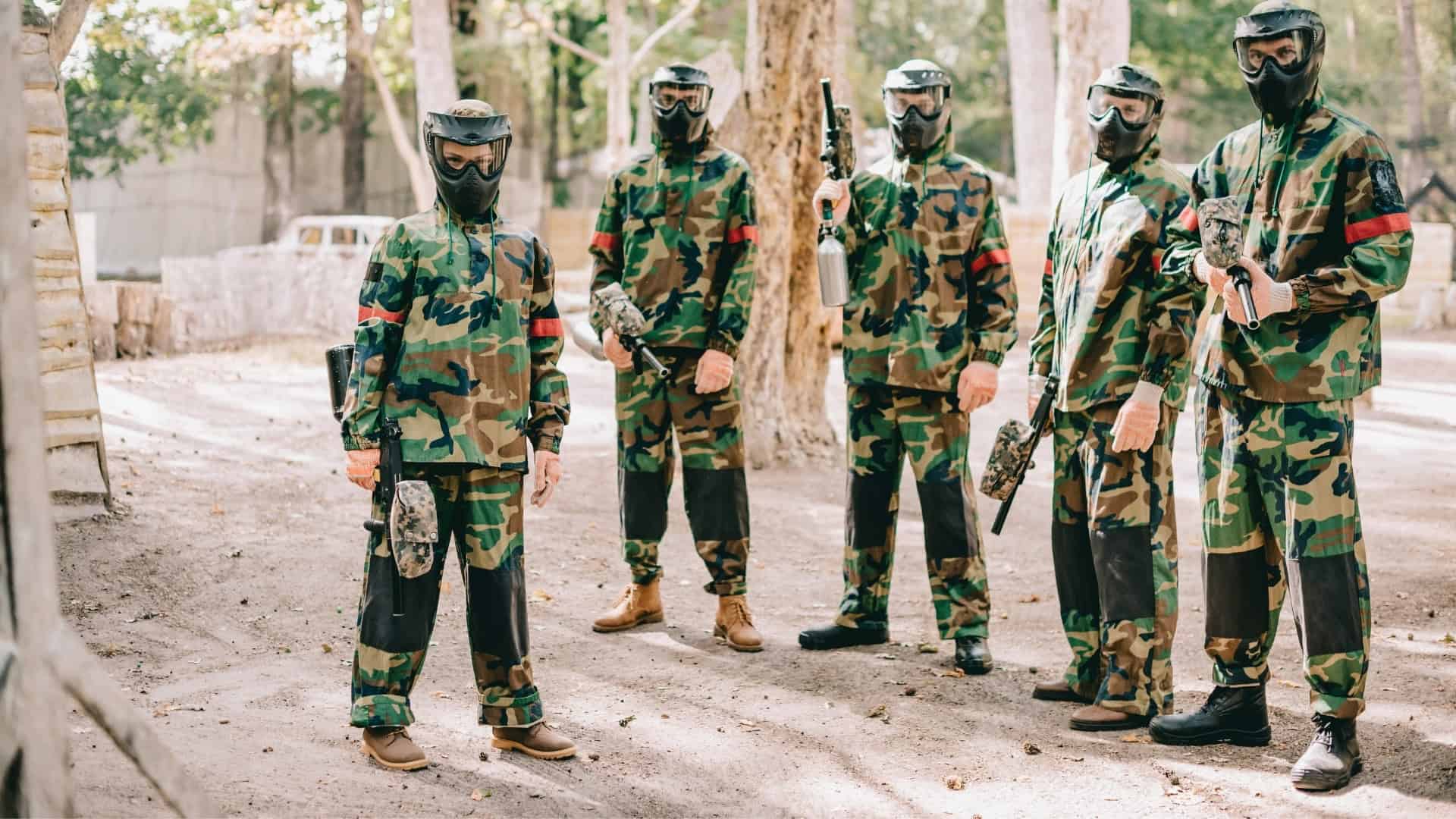 Paintball Takımı